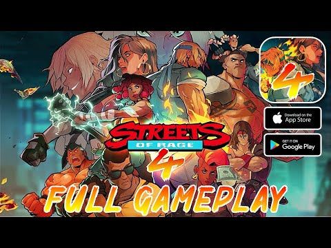 Video guide by : Streets of Rage 4  #streetsofrage