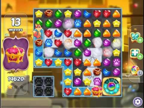 Video guide by le délice: Genies and Gems Level 486 #geniesandgems