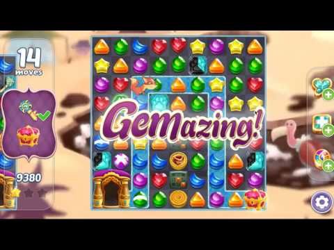 Video guide by Lynette L: Genies and Gems Level 393 #geniesandgems