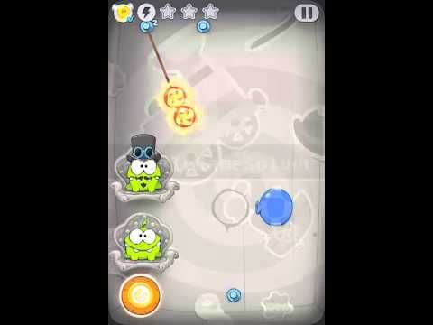 Video guide by Puzzlegamesolver: Cut the Rope: Time Travel Level 10-3 #cuttherope
