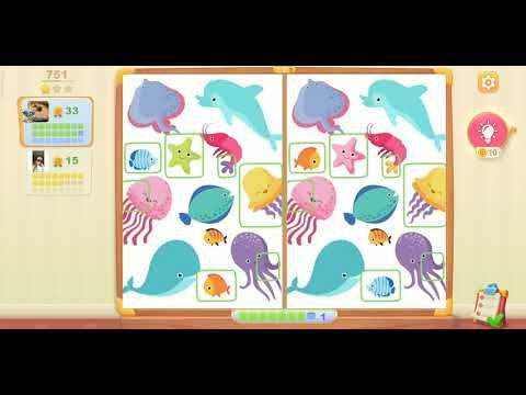Video guide by Lily G: Differences Online Level 751 #differencesonline