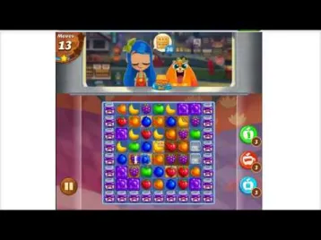 Video guide by Lynette L: Juice Jam Level 125 #juicejam