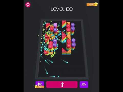 Video guide by Unwinding with Day: Endless Balls! Level 133 #endlessballs