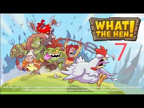 Video guide by ℒ????298: What The Hen! Level 61-80 #whatthehen