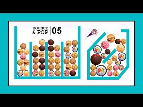 Video guide by BaGu Play: Bounce and pop Level 66-85 #bounceandpop