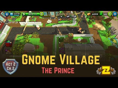Video guide by Abhi Gaming: Gnome Village Chapter 3 #gnomevillage
