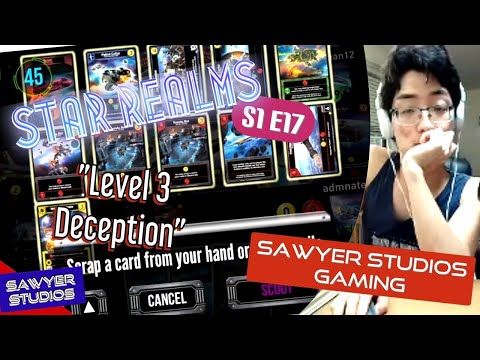 Video guide by Sawyer Studios: Star Realms Level 3 #starrealms