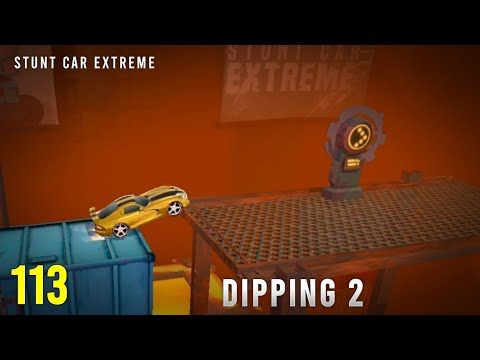 Video guide by Befikre Gamer: Stunt Car Extreme Level 113 #stuntcarextreme