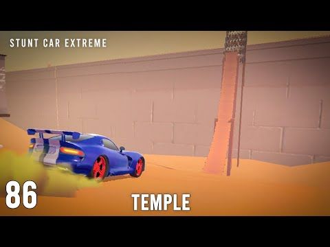 Video guide by Befikre Gamer: Stunt Car Extreme Level 86 #stuntcarextreme