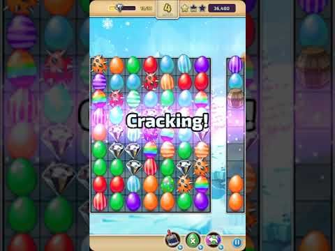 Video guide by MeoMeo và WanWan Inspired: Crack Attack! Level 68 #crackattack