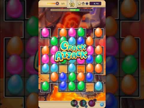 Video guide by MeoMeo và WanWan Inspired: Crack Attack! Level 79 #crackattack