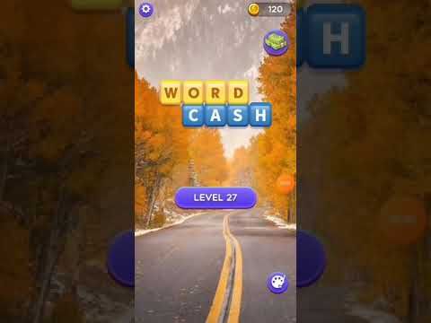 Video guide by AnnTV: Word Cash Level 27-30 #wordcash