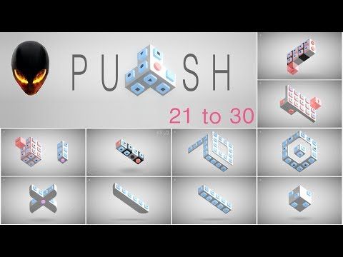 Video guide by Fredericma45 Gaming: "PUSH" Level 21 #quotpushquot