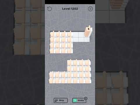 Video guide by Cat Shabo: Stack Blocks 3D Level 1202 #stackblocks3d