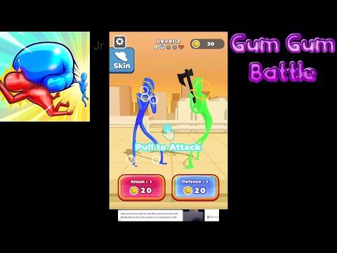 Video guide by : Gum Gum Battle  #gumgumbattle