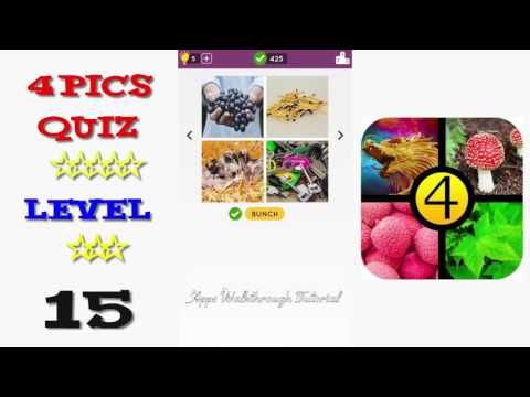 Video guide by Apps Walkthrough Tutorial: Guess the Word Level 15 #guesstheword