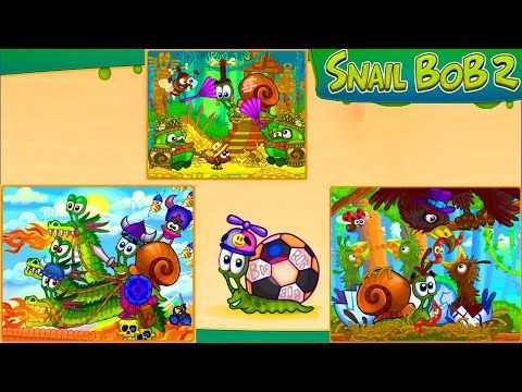 Video guide by ChuchelTV: Snail Bob 2 Level 12 #snailbob2
