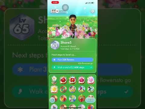 Video guide by Shore5: Pikmin Bloom Level 66 #pikminbloom