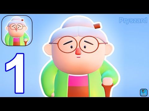 Video guide by Pryszard Android iOS Gameplays: Save the grandmother Level 1-20 #savethegrandmother