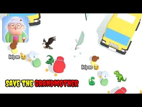 Video guide by AR TV: Save the grandmother Level 1-15 #savethegrandmother