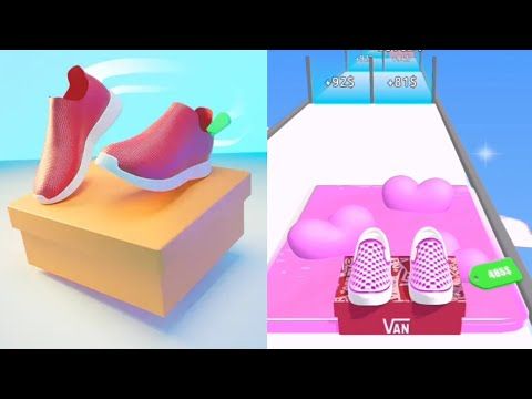 Video guide by : Shoes Evolution 3D  #shoesevolution3d