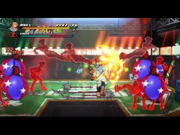Video guide by Pato.: Streets of Rage 4 Level 82 #streetsofrage