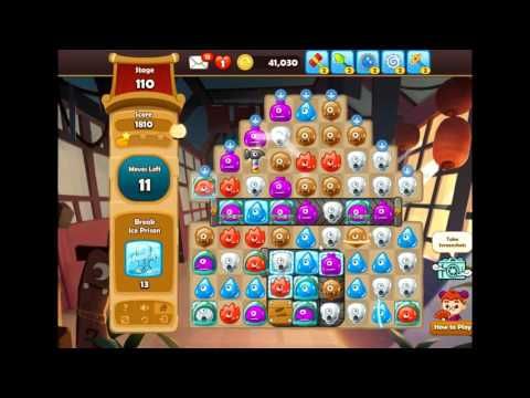 Video guide by fbgamevideos: Monster Busters: Link Flash Level 110 #monsterbusterslink