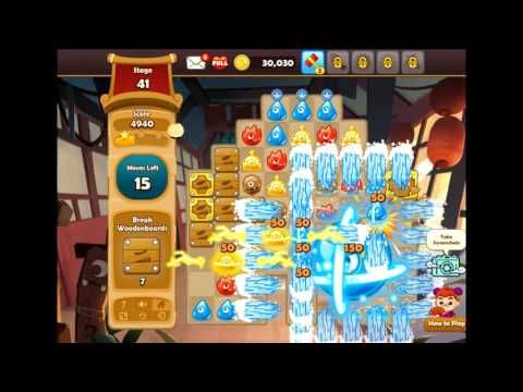 Video guide by fbgamevideos: Monster Busters: Link Flash Level 41 #monsterbusterslink