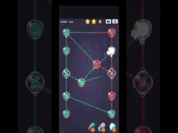 Video guide by Gamer TPVK: Cell Expansion Wars Level 553 #cellexpansionwars