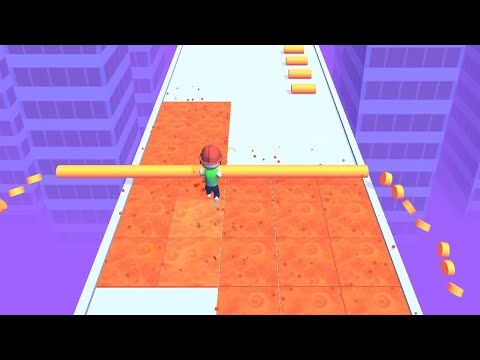 Video guide by Android,ios Gaming Channel: Roof Rails Level 81 #roofrails