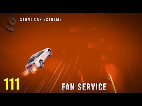 Video guide by Befikre Gamer: Stunt Car Extreme Level 111 #stuntcarextreme