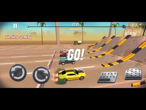 Video guide by Pirathap Gaming: Stunt Car Extreme Level 69-72 #stuntcarextreme