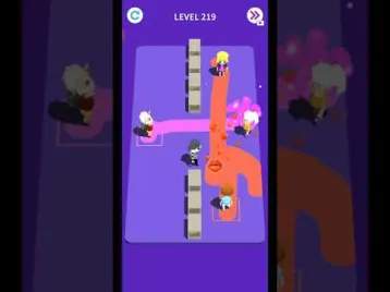 Video guide by ETPC EPIC TIME PASS CHANNEL: Date The Girl 3D Level 219 #datethegirl