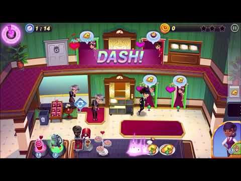 Video guide by Anne-Wil Games: Diner DASH Adventures Chapter 20 - Level 11 #dinerdashadventures