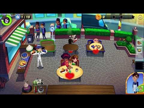 Video guide by Anne-Wil Games: Diner DASH Adventures Chapter 4 - Level 11 #dinerdashadventures