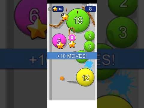 Video guide by Cbgaming: Puff Up Level 59 #puffup