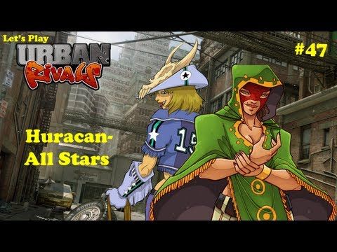 Video guide by TheLezard1987: Urban Rivals 3 stars  #urbanrivals