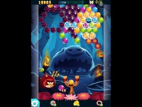 Video guide by FL Games: Angry Birds Stella POP! Level 321 #angrybirdsstella