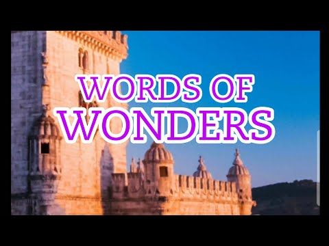 Video guide by Lea In Turkey: Words Of Wonders Level 1745 #wordsofwonders