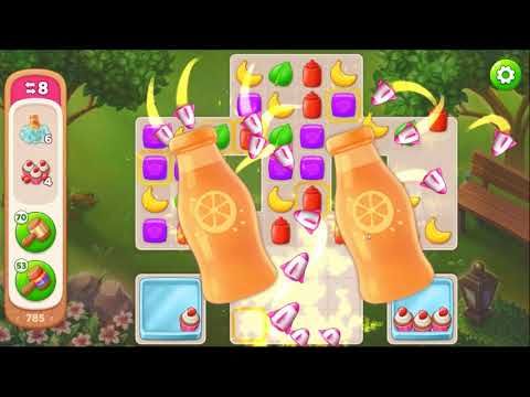 Video guide by fbgamevideos: Manor Cafe Level 785 #manorcafe