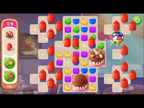 Video guide by fbgamevideos: Manor Cafe Level 790 #manorcafe