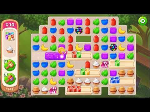 Video guide by fbgamevideos: Manor Cafe Level 1942 #manorcafe