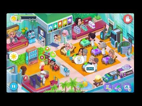 Video guide by CaroGamesNL: Happy Clinic Level 210 #happyclinic