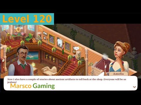 Video guide by MARSCO Gaming: Manor Matters Level 120 #manormatters