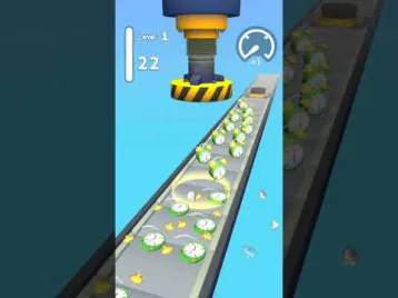 Video guide by GAMu BOY / ALL GAMES: Factory Inc. Level 1 #factoryinc