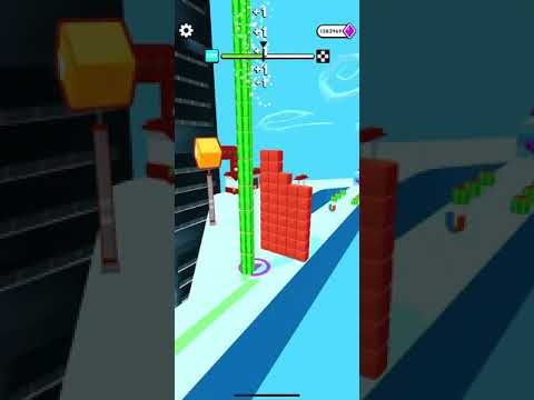 Video guide by Game Show: Cube Surfer! Level 708 #cubesurfer