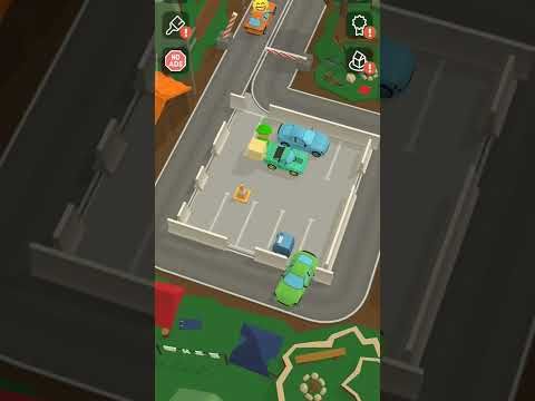 Video guide by Parking jam 3D: Parking Jam 3D Level 514 #parkingjam3d