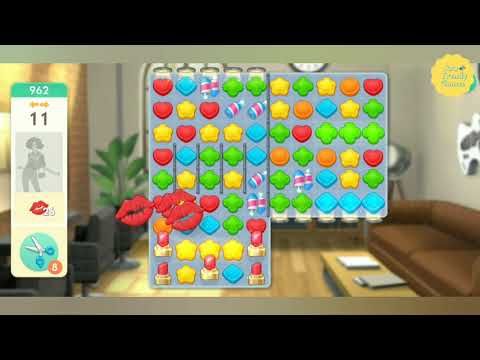 Video guide by Ara Trendy Games: Project Makeover Level 962 #projectmakeover