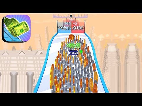 Video guide by Android,ios Gaming Channel: Money Rush Level 104 #moneyrush