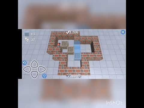 Video guide by game time chanel: Boxy Level 106 #boxy